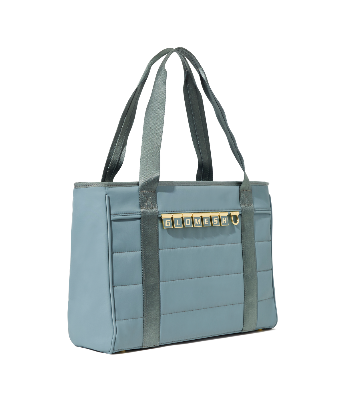 RUMMY TOTE / Aspen Green