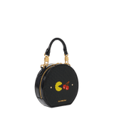 PAC-MAN & CHERRY CIRC CANTEEN - Black