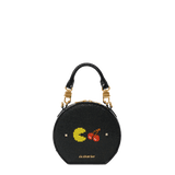 PAC-MAN & CHERRY CIRC CANTEEN - Black