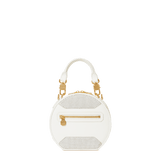 PAC-MAN & CHERRY CIRC CANTEEN - Whisper White