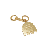 INKY CHARM / KEYRING - Gold