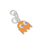 Glomesh CLYDE CHARM / KEYRING Sterling Silver