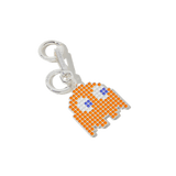 Glomesh CLYDE CHARM / KEYRING Sterling Silver