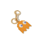 Glomesh CLYDE CHARM / KEYRING Gold