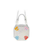 Glomesh GHOSTS OCTA CANTEEN BAG Sterling Silver