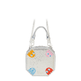 Glomesh GHOSTS OCTA CANTEEN BAG Sterling Silver