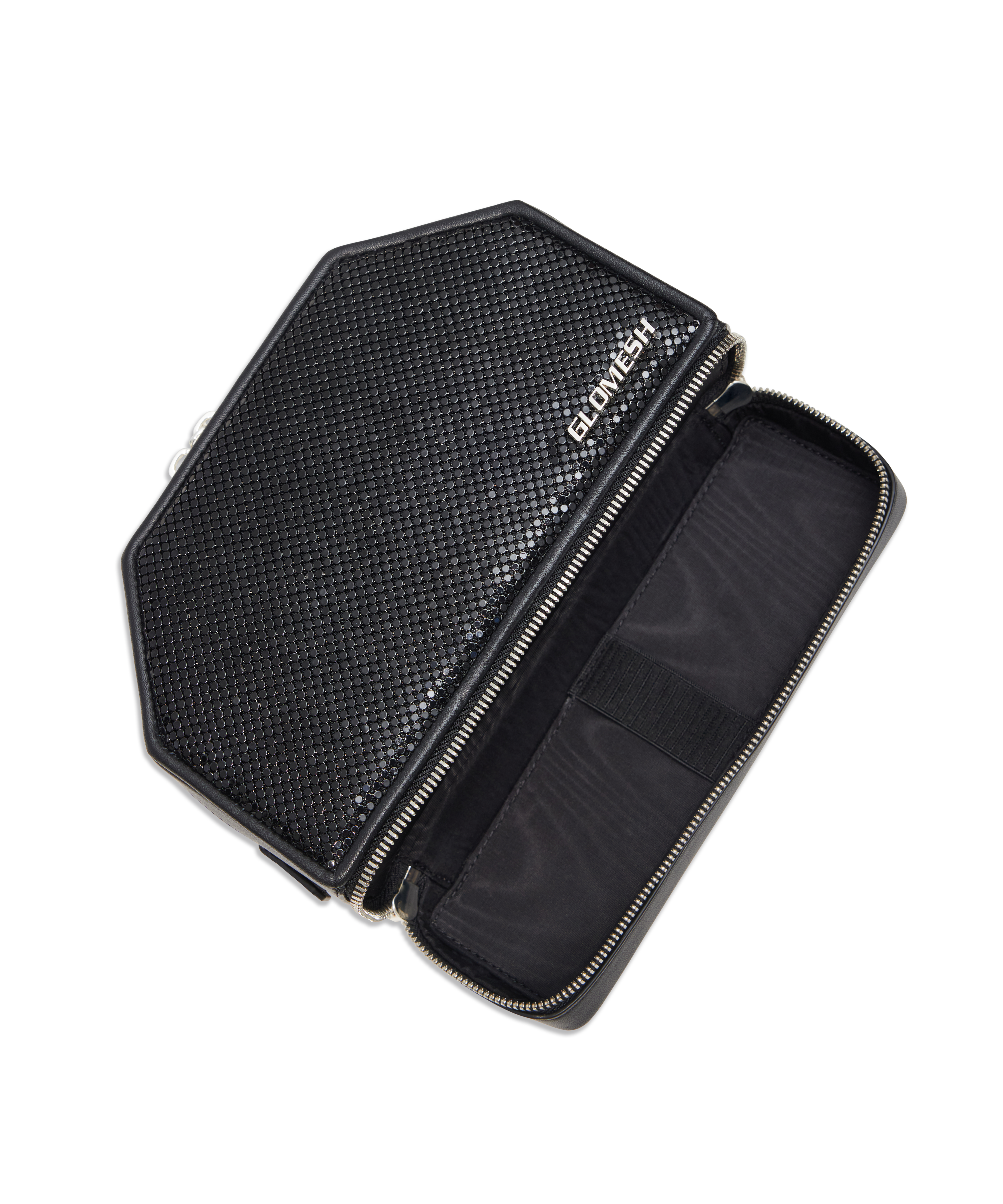 COSMETICS CASE - ORGANISER / Black