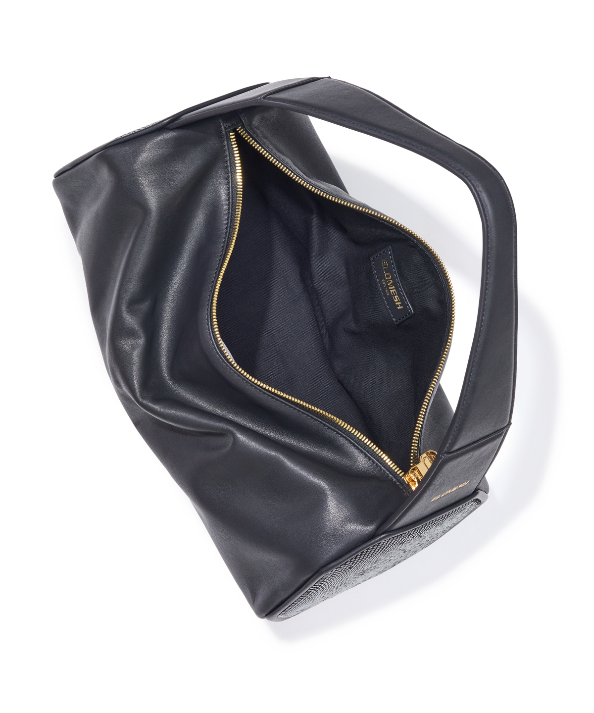 MAGDA GLAM DUFFEL / Black