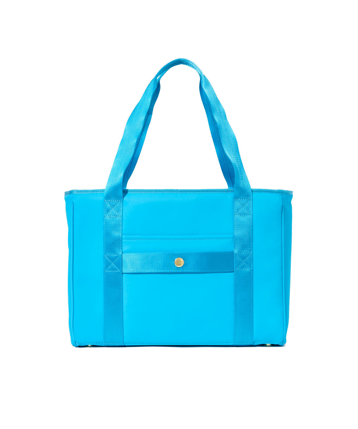 RUMMY TOTE / Blue Danube