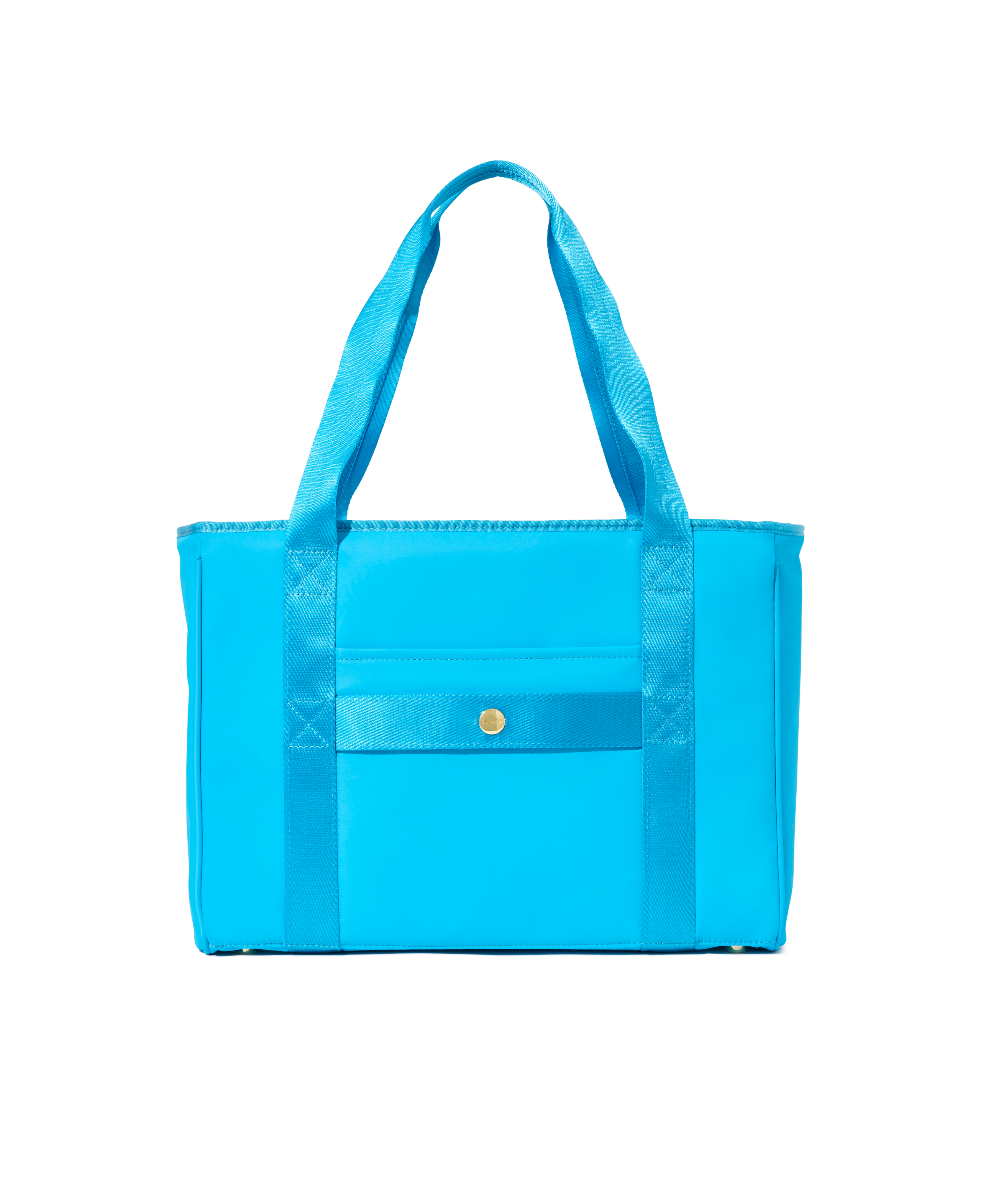 RUMMY TOTE / Blue Danube