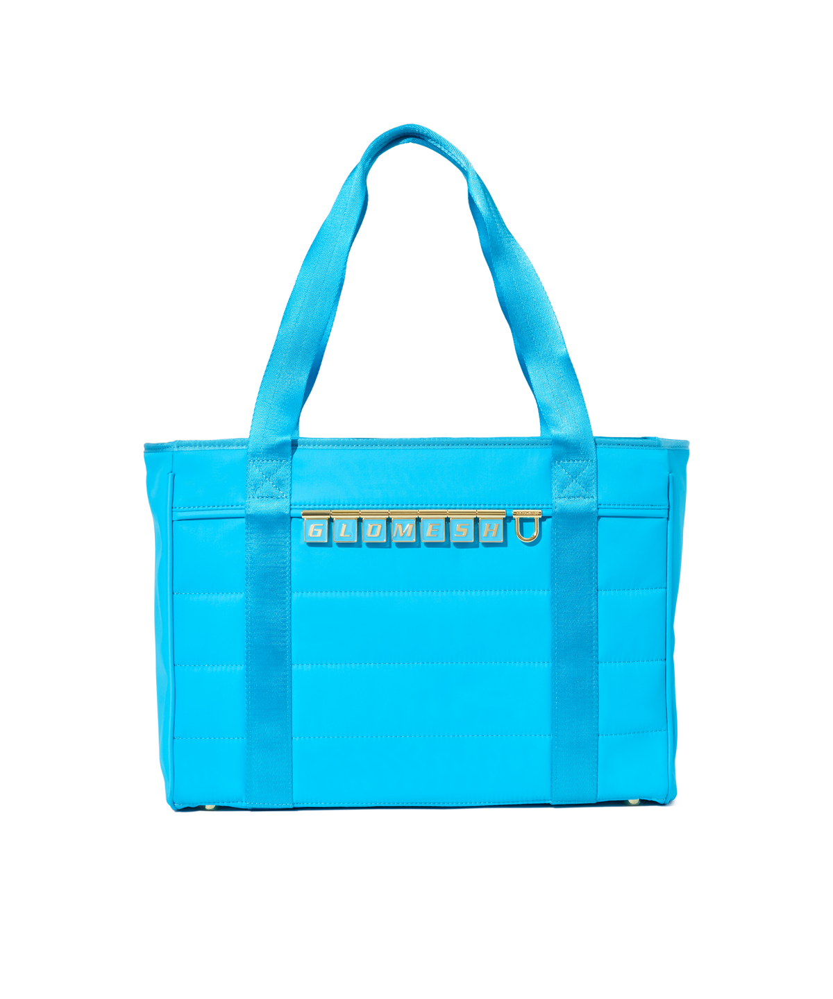 RUMMY TOTE / Blue Danube