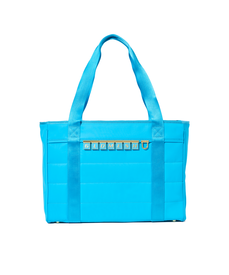 RUMMY TOTE / Blue Danube