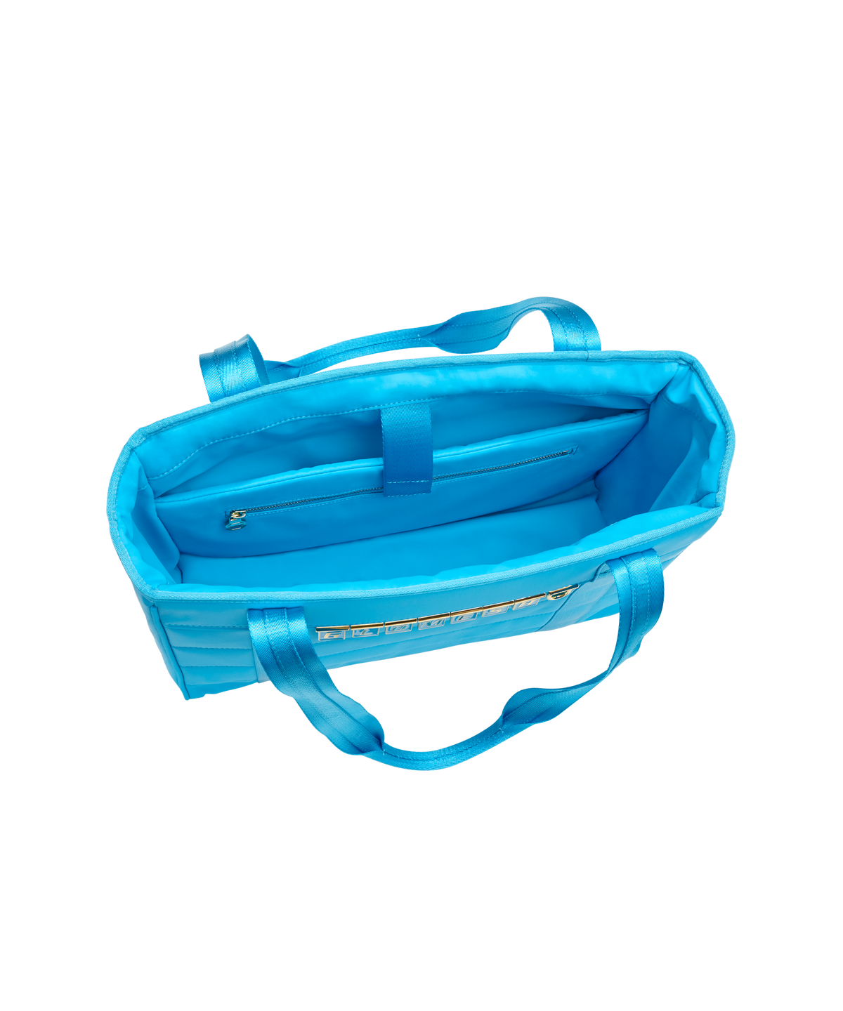 RUMMY TOTE / Blue Danube