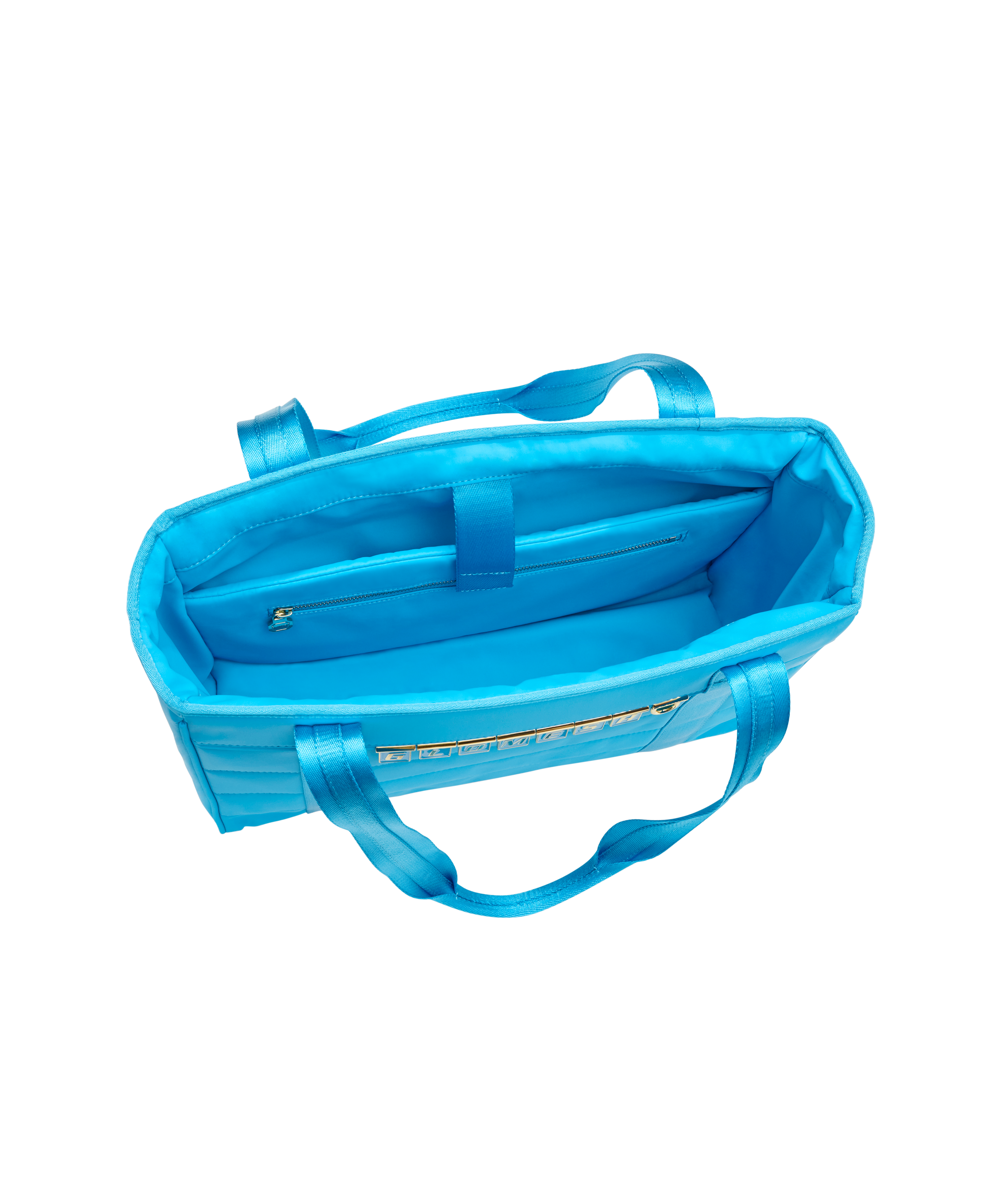 RUMMY TOTE / Blue Danube