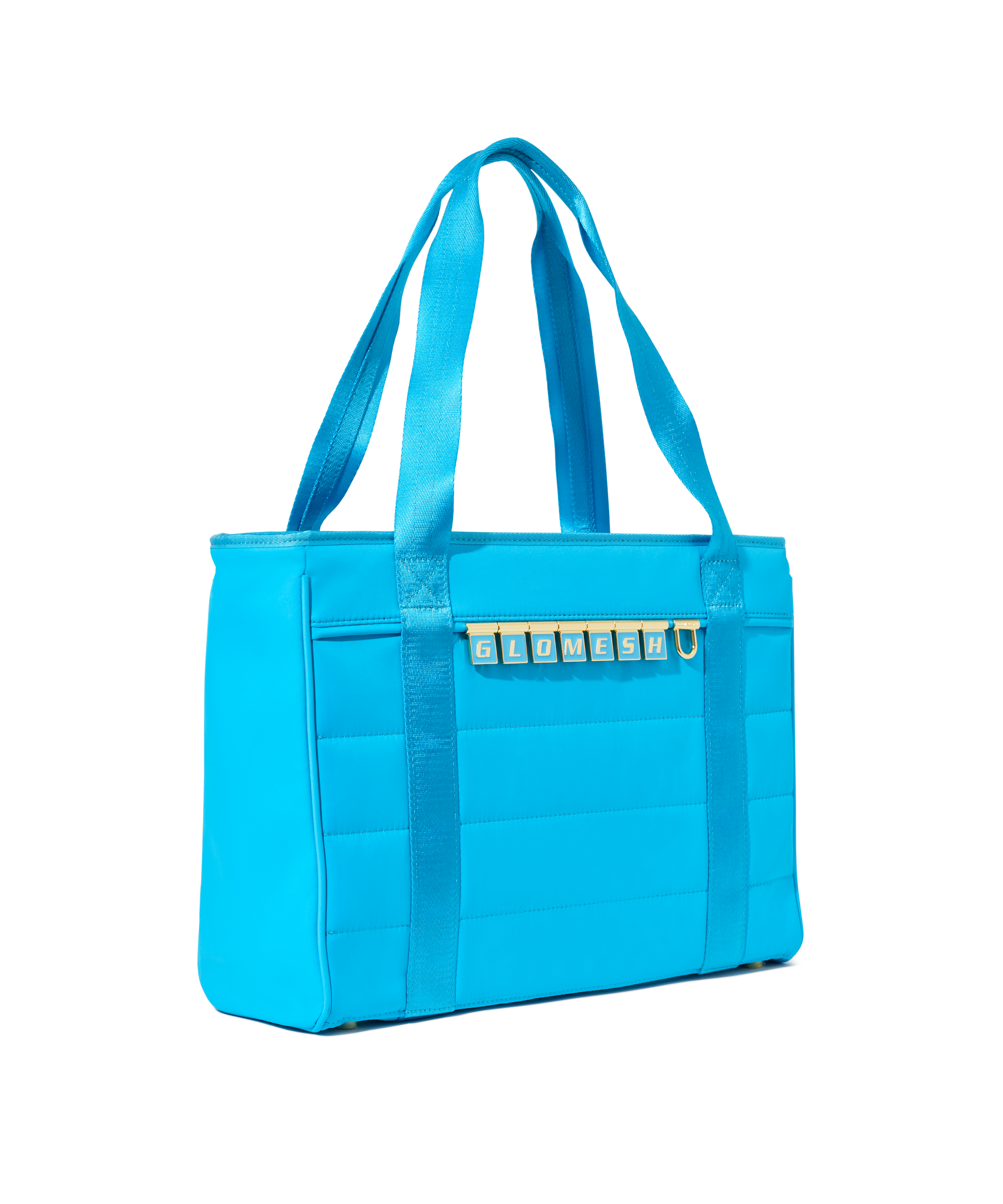 RUMMY TOTE / Blue Danube