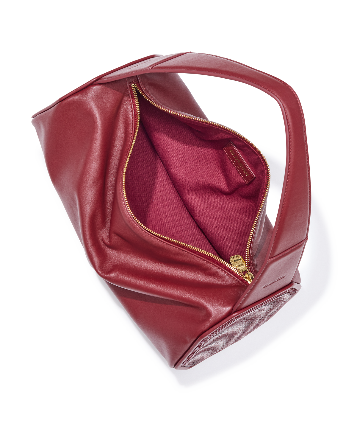 MAGDA GLAM DUFFEL / Cabernet