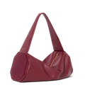 MAGDA GLAM DUFFEL / Cabernet