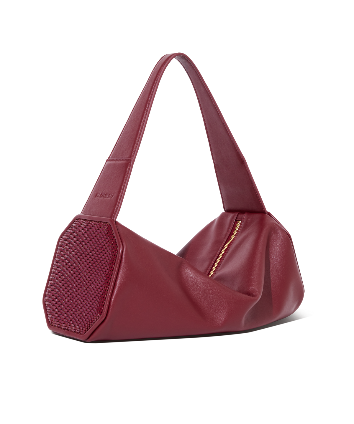 MAGDA GLAM DUFFEL / Cabernet