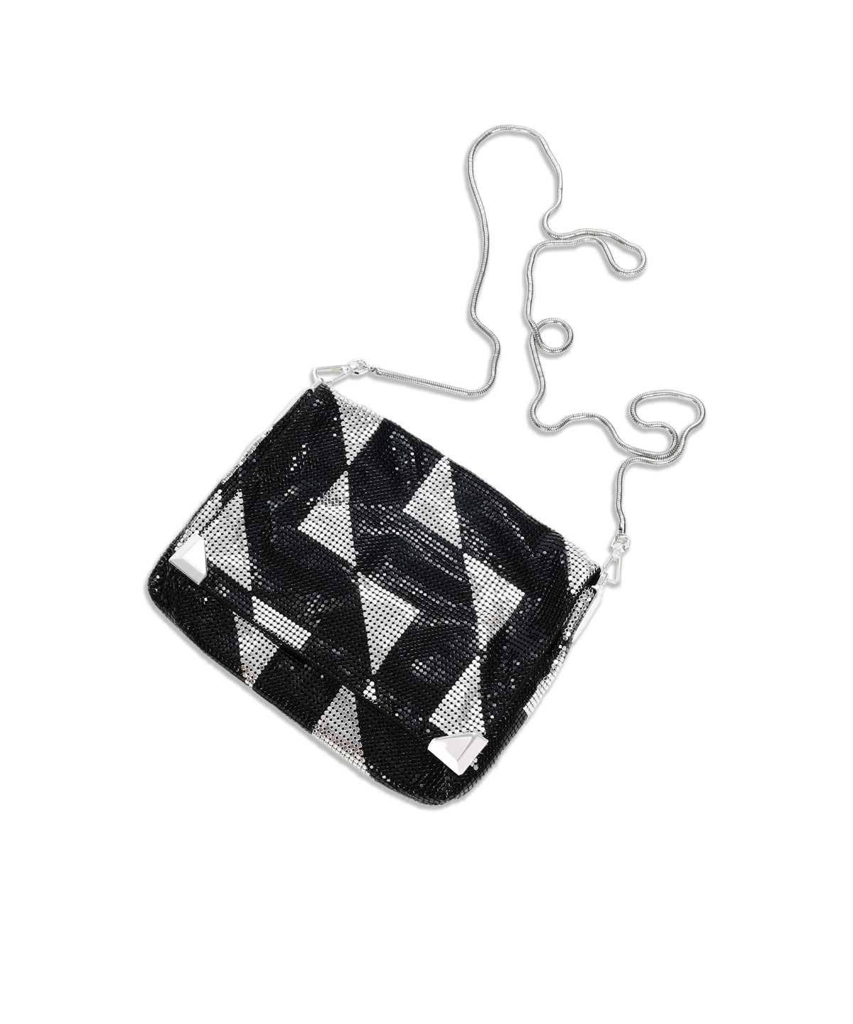 RENEE MINI / Crazy Opera - Black & Silver