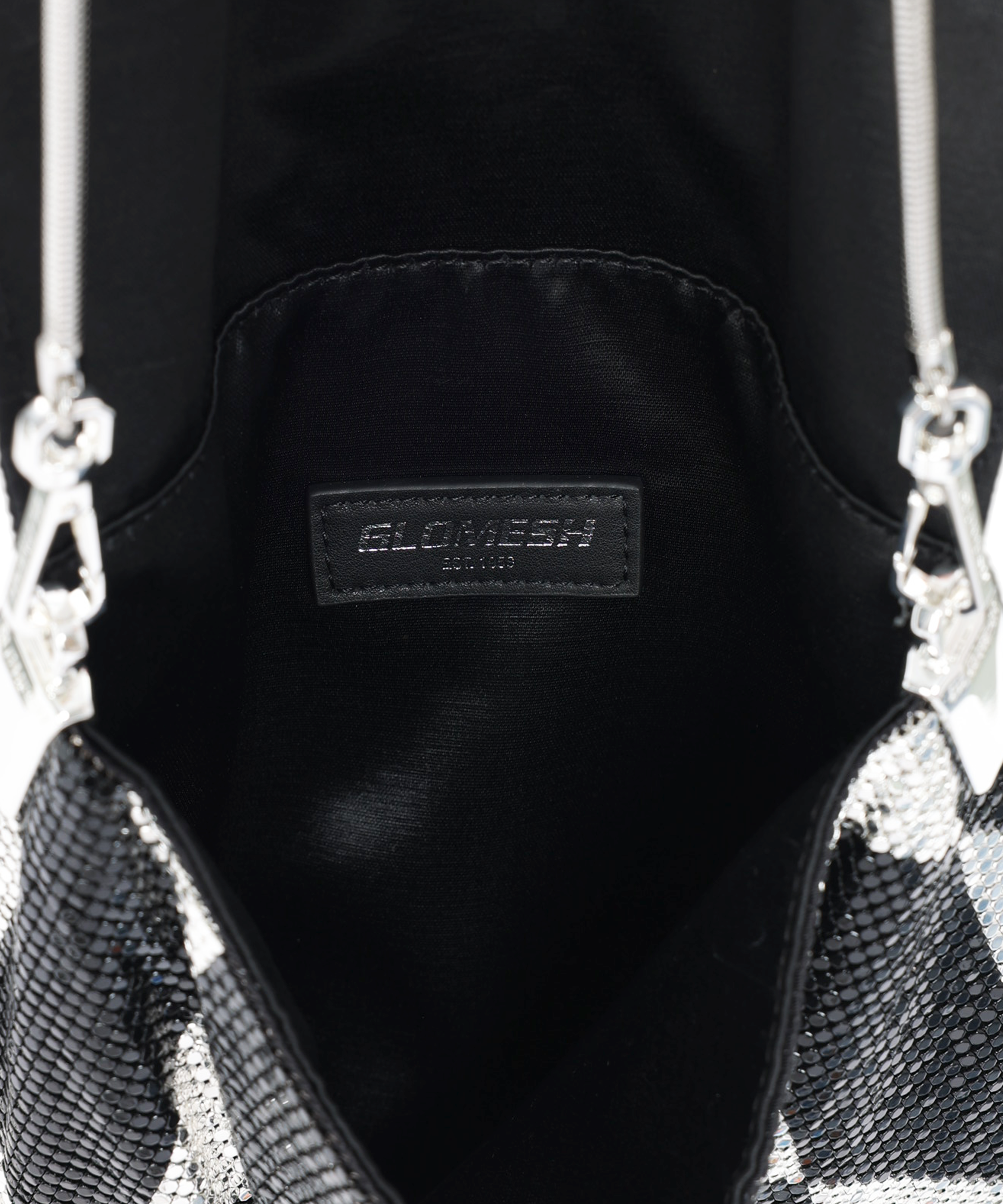RENEE MINI / Crazy Opera - Black & Silver