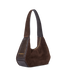JUDITH / Dark Chocolate Suede - Dark Chocolate