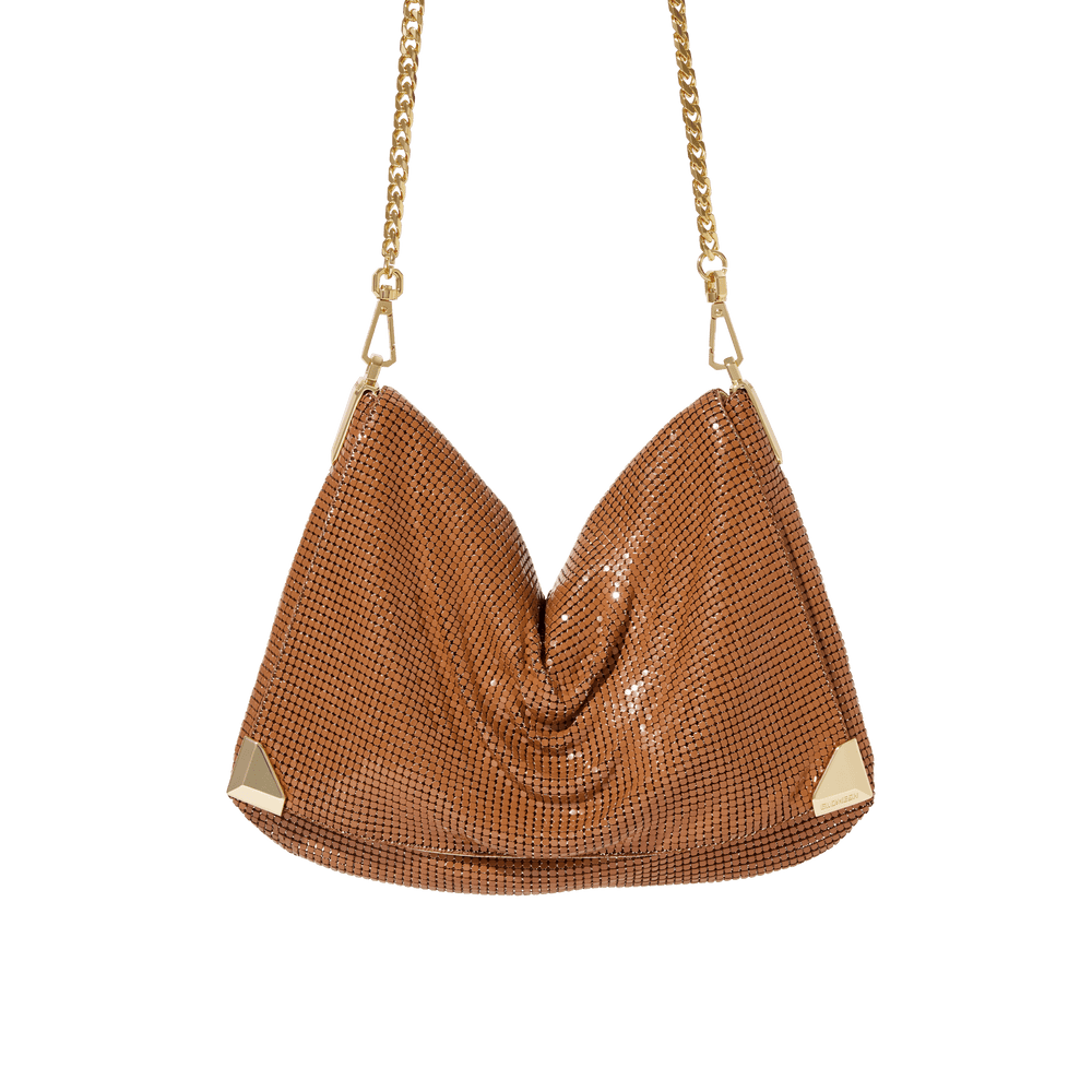 GLOMESH Glomesh Clutch Bags Mesh Purses and Wallets