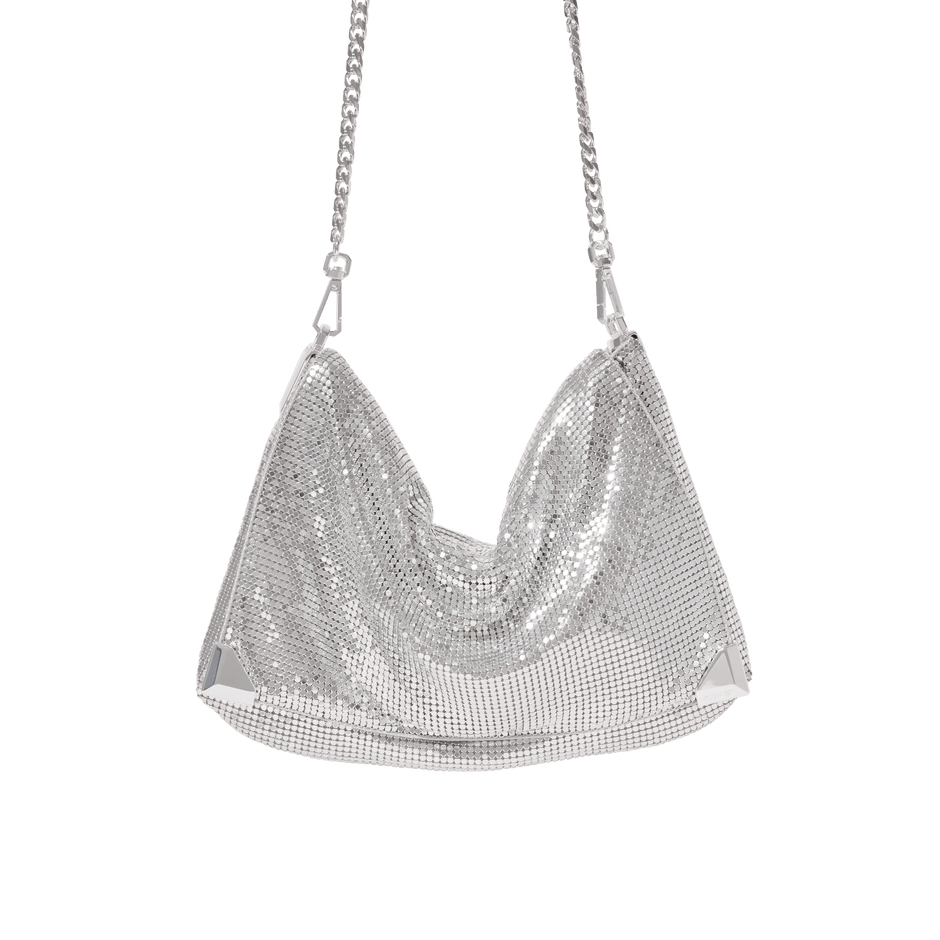 Iconic Metallic Mesh Bags | Cult Mesh Handbags | GLOMESH – Glomesh