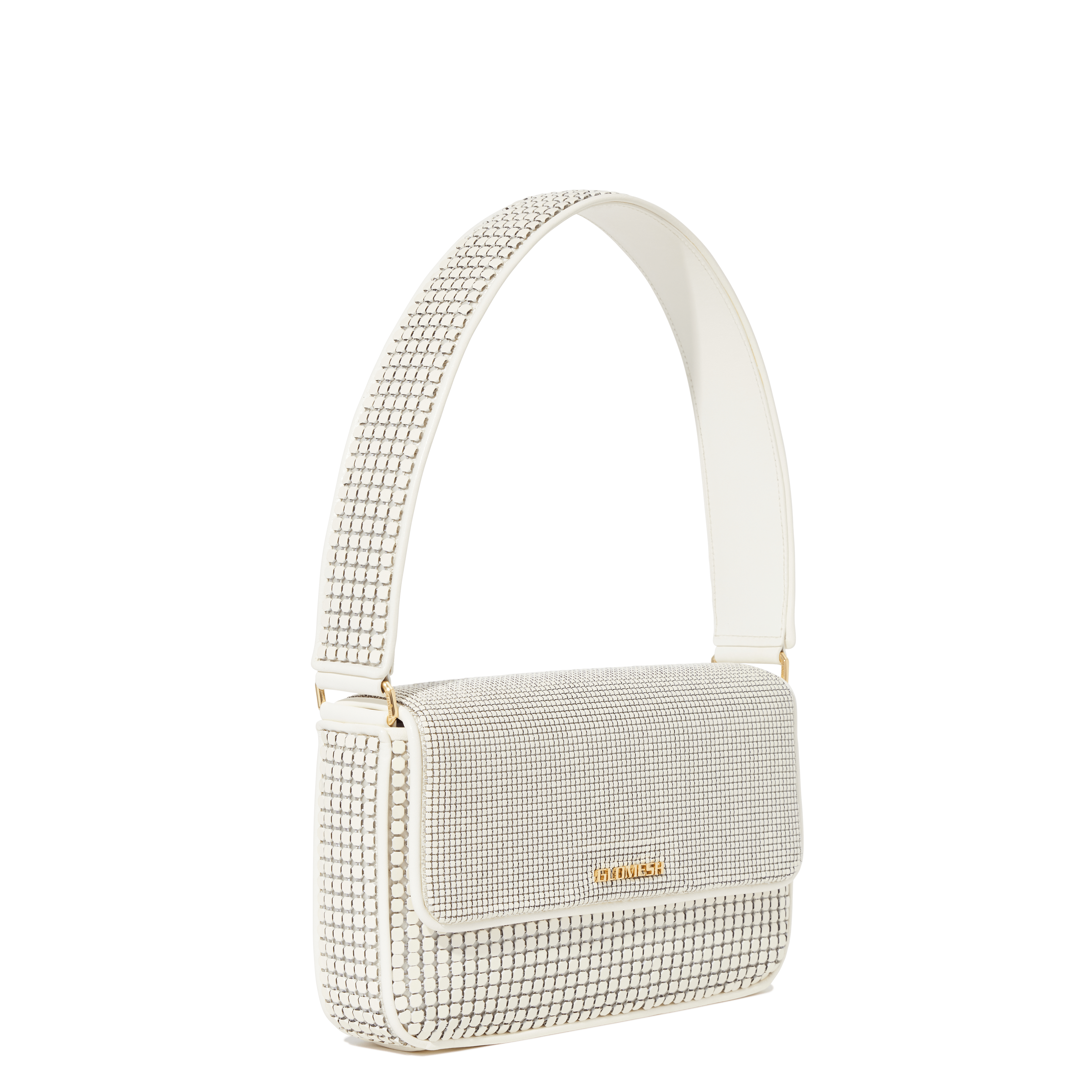 BERTHA Whisper White – Glomesh - Main Image