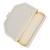 COSMETICS CASE - ORGANISER - Whisper White