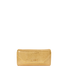 ONYU CONTINENTAL WALLET / ALL MESH - Gold