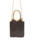 LADY FONTALUNA / Dark Chocolate - Gold
