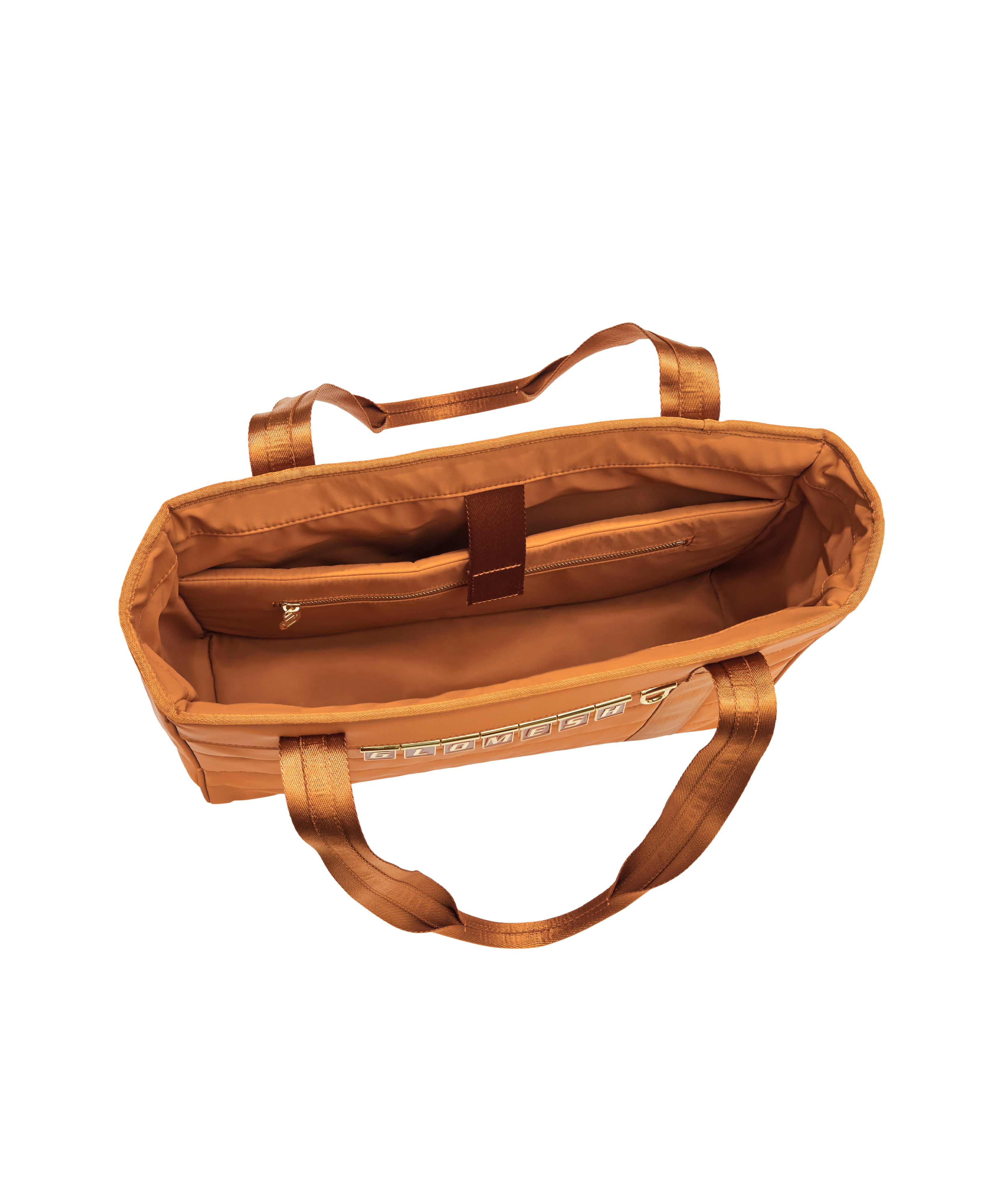 RUMMY TOTE / Golden Soleil