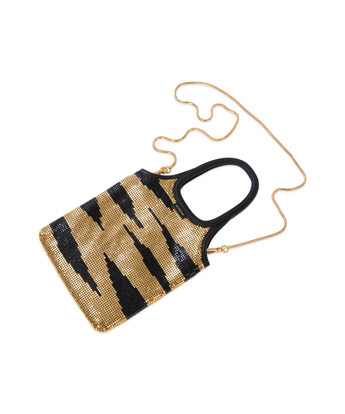 LADY FONTALUNA / Glomesh x Marilyn Monroe™ - Golden Tiger