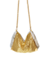 RENEE / Gold - Smoked Truffle Mink
