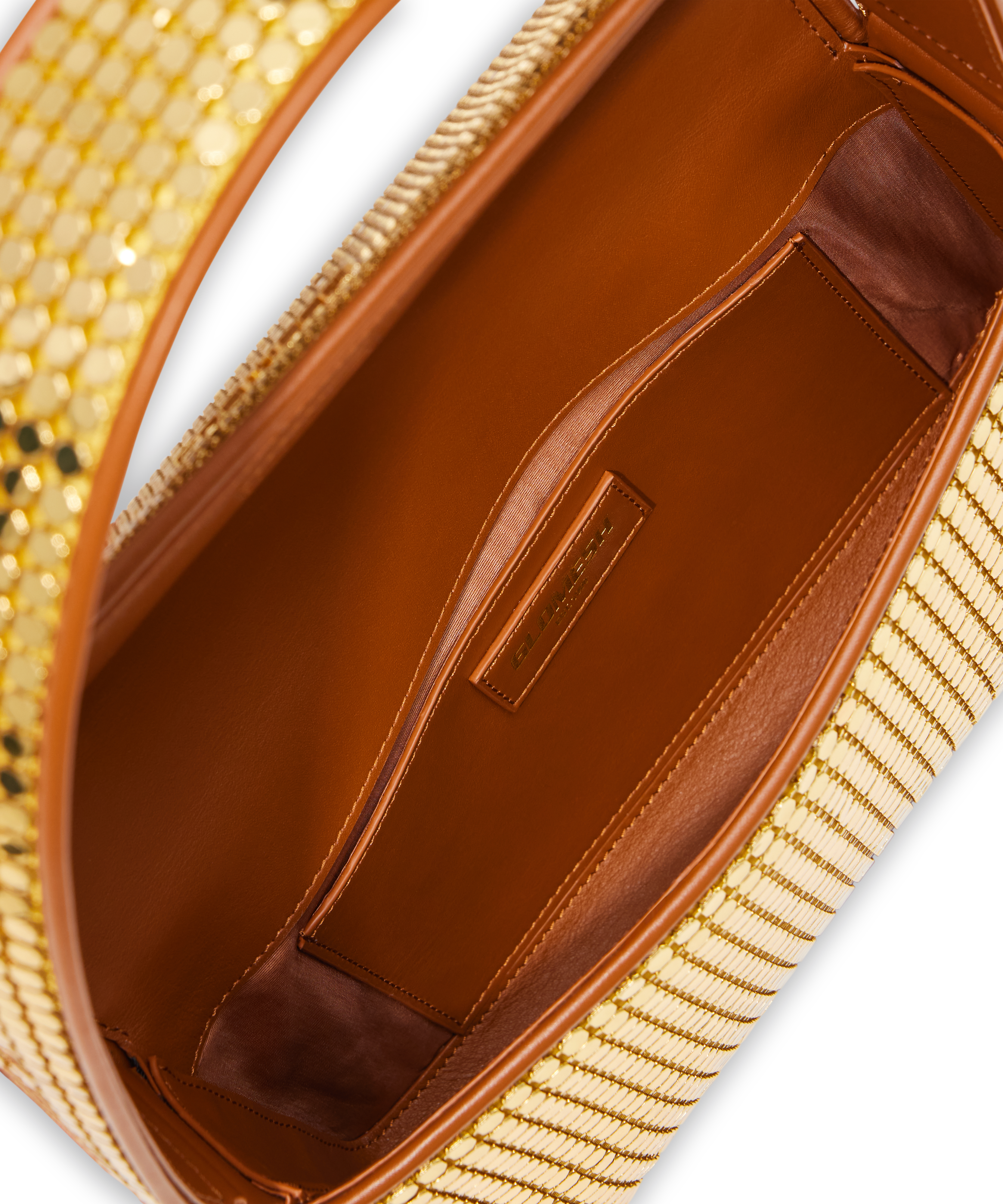 BERTHA / Gold - Caramel Café