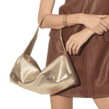 MAGDA GLAM DUFFEL - Chardonnay