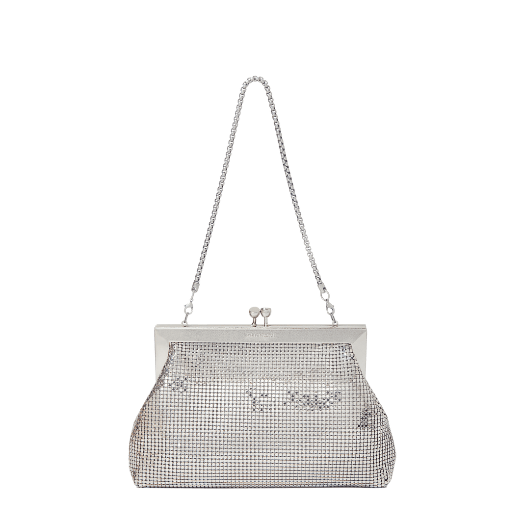 Iconic Metallic Mesh Bags | Cult Mesh Handbags | GLOMESH – Glomesh