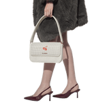 CHERRY BERTHA - Whisper White
