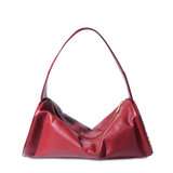 MAGDA GLAM DUFFEL - Hi-Glo - Cabernet