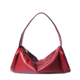 MAGDA GLAM DUFFEL - Hi-Glo - Cabernet