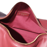 MAGDA GLAM DUFFEL - Hi-Glo - Cabernet