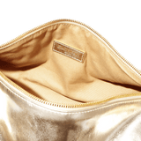 MAGDA GLAM DUFFEL - Hi-Glo: Chardonnay