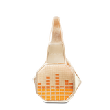 MAGDA GLAM DUFFEL - Hi-Glo: Chardonnay