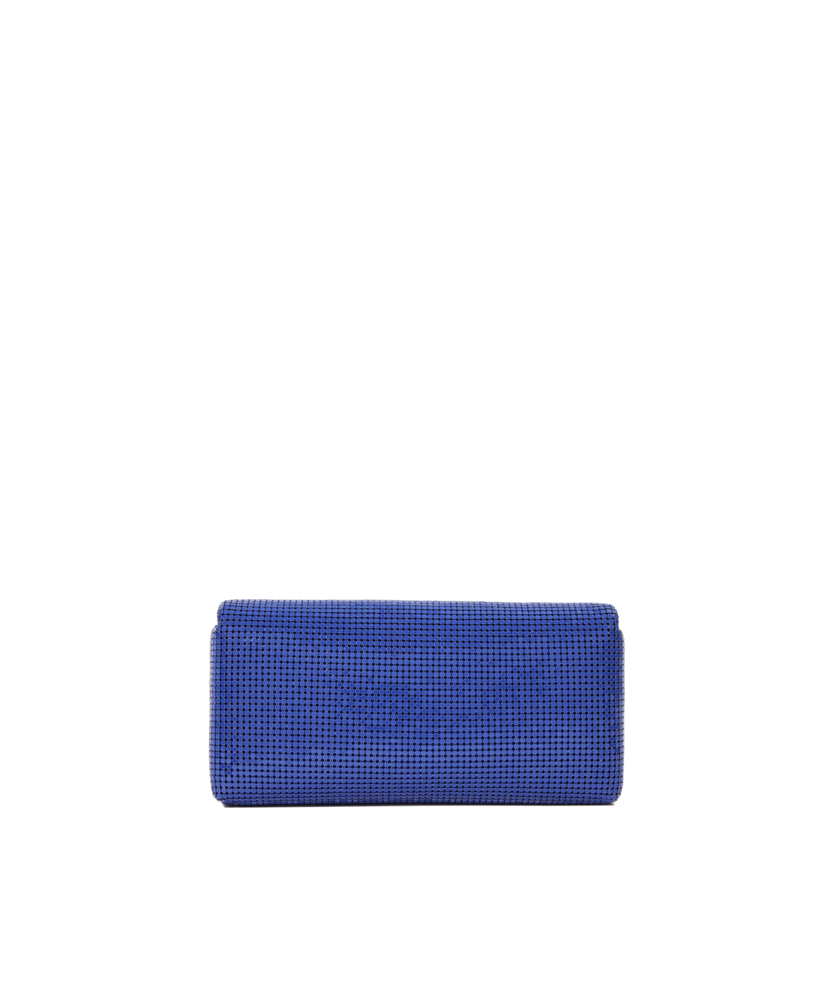 ONYU CONTINENTAL WALLET / ALL MESH - Limoges