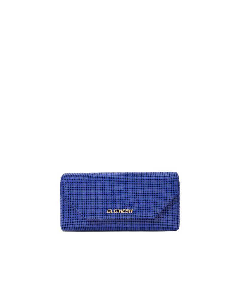 ONYU CONTINENTAL WALLET / ALL MESH - Limoges