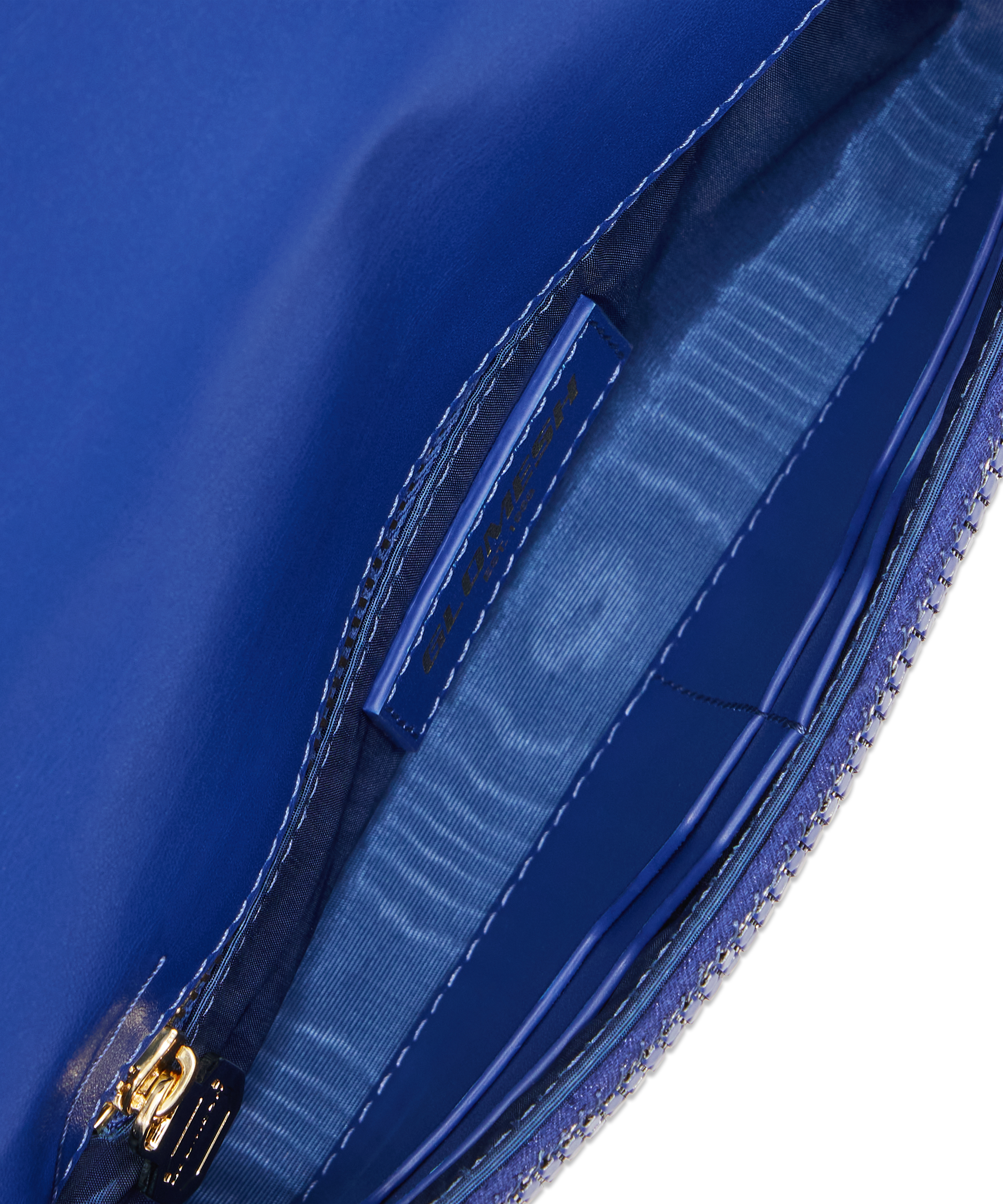 ONYU CONTINENTAL WALLET / ALL MESH - Limoges
