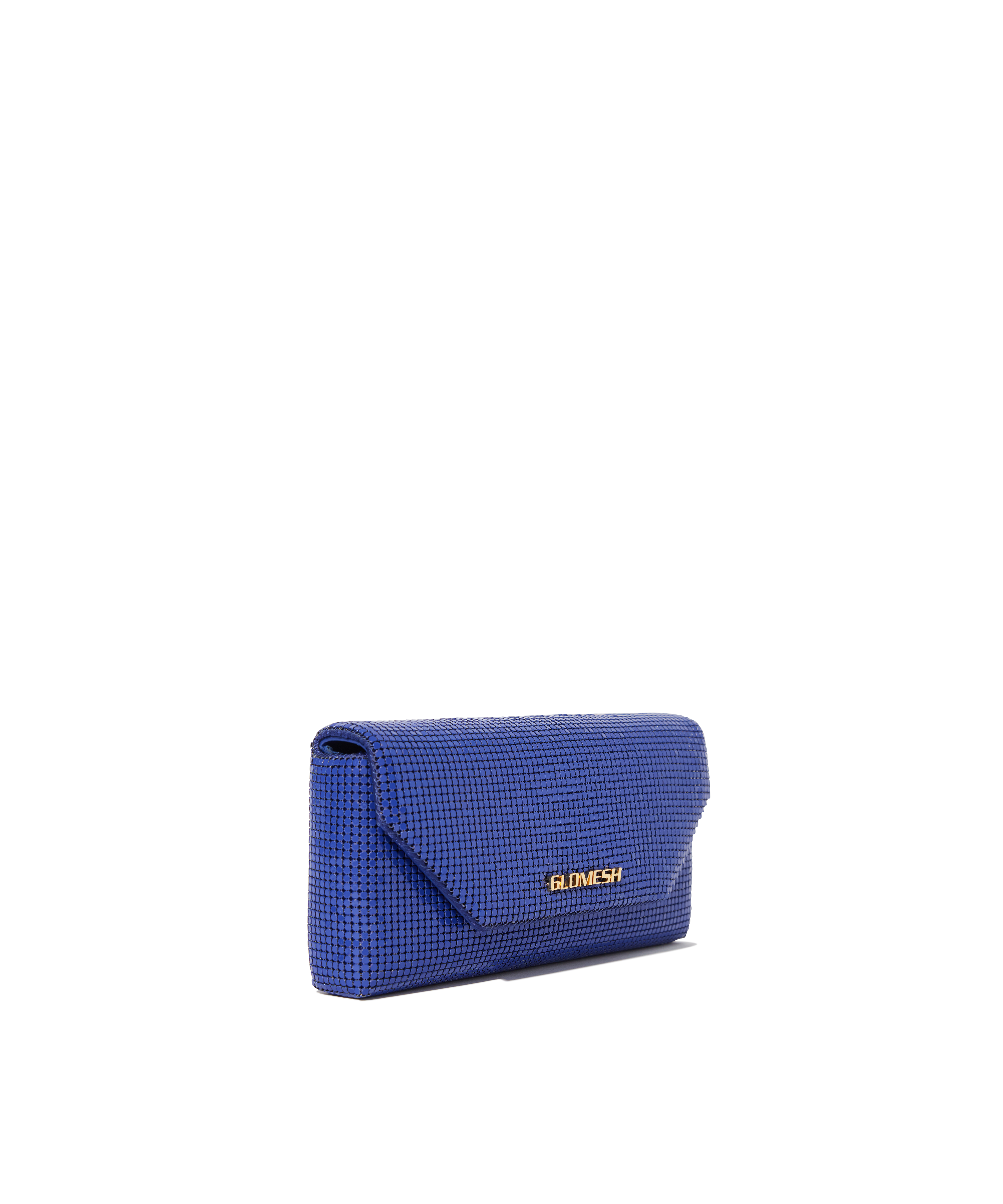 ONYU CONTINENTAL WALLET / ALL MESH - Limoges