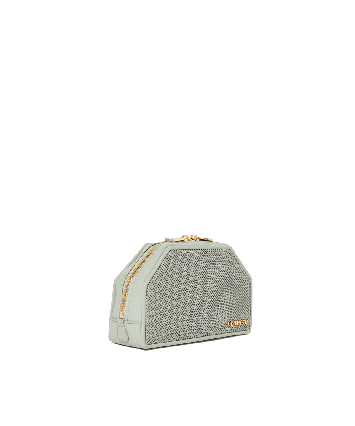 MAKE-UP POUCH / Moss Grey