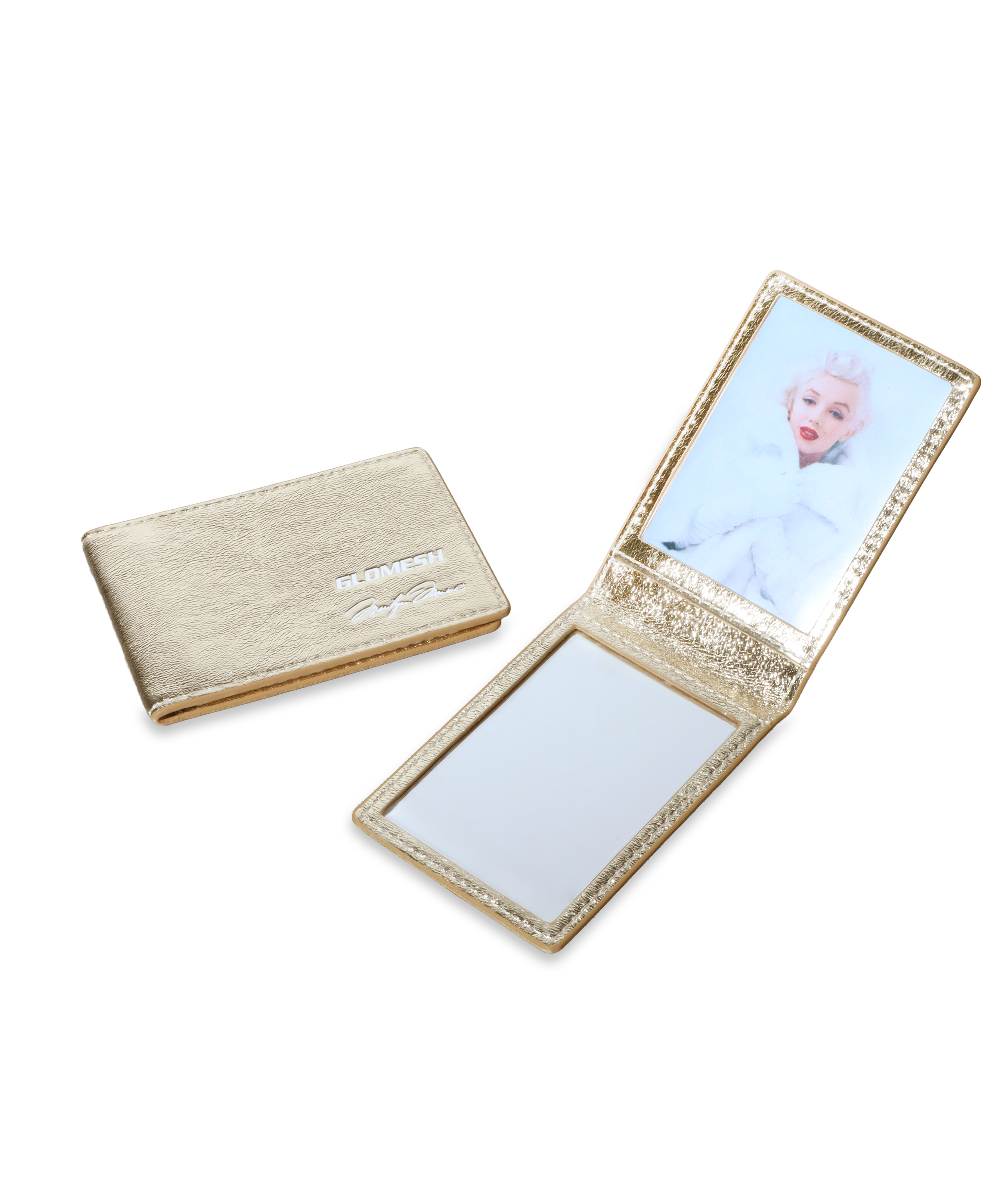 RENEE / Glomesh x Marilyn Monroe™ - White Mink