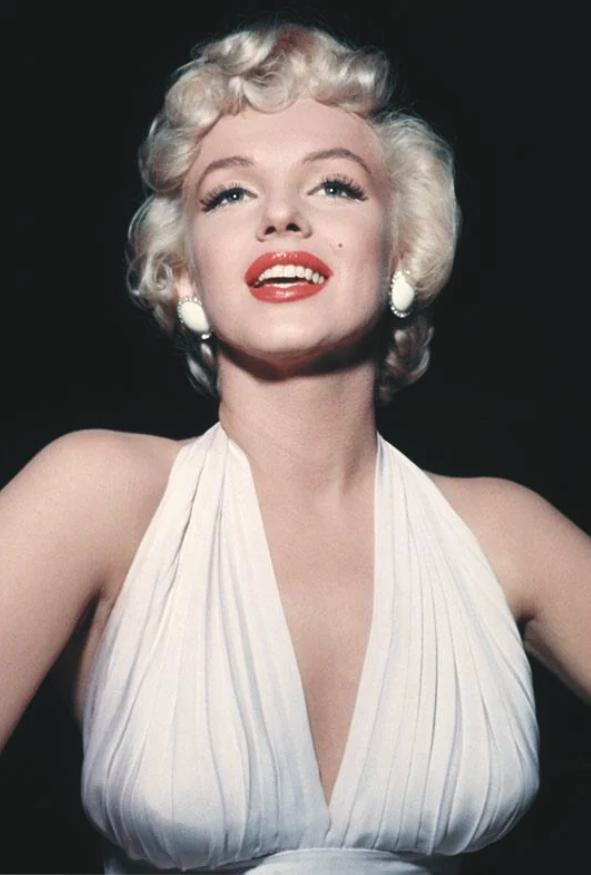 LEXINGTON / Glomesh x Marilyn Monroe™ - Ivory